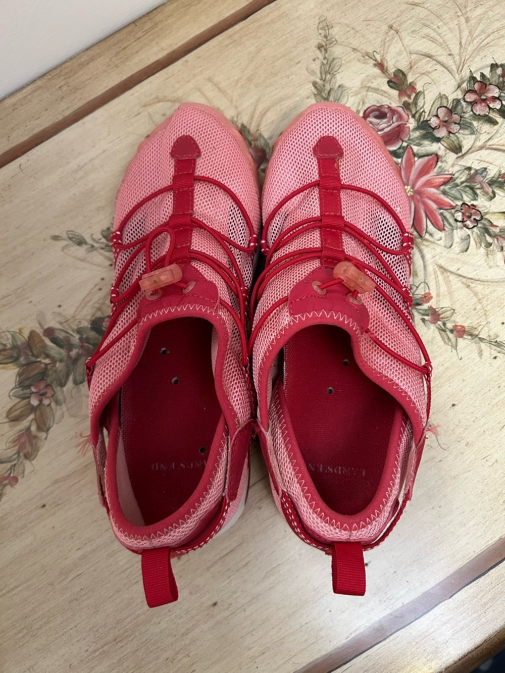 Vintage Lands’ End Water Shoes
